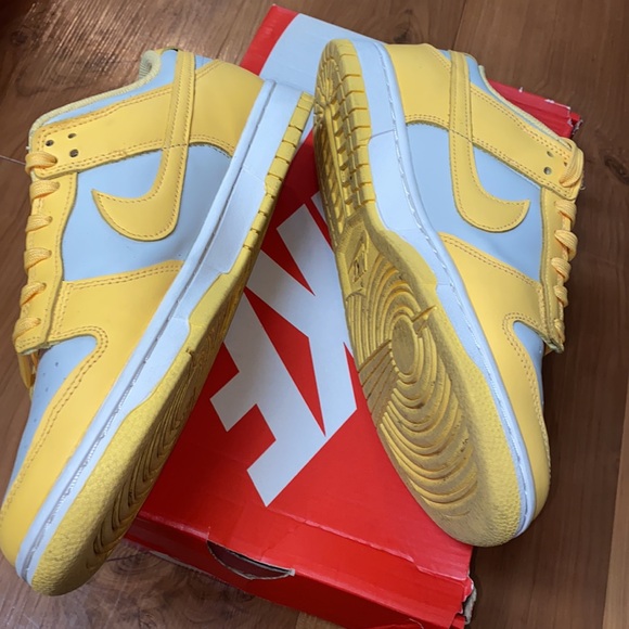 Woman nike dunks - Picture 5 of 8